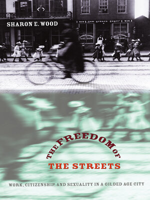 cover image of The Freedom of the Streets
